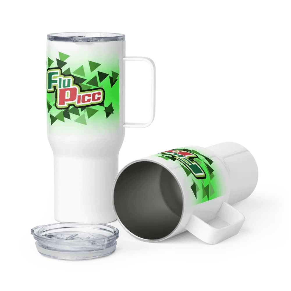 FluDew Travel Cup product image (6)