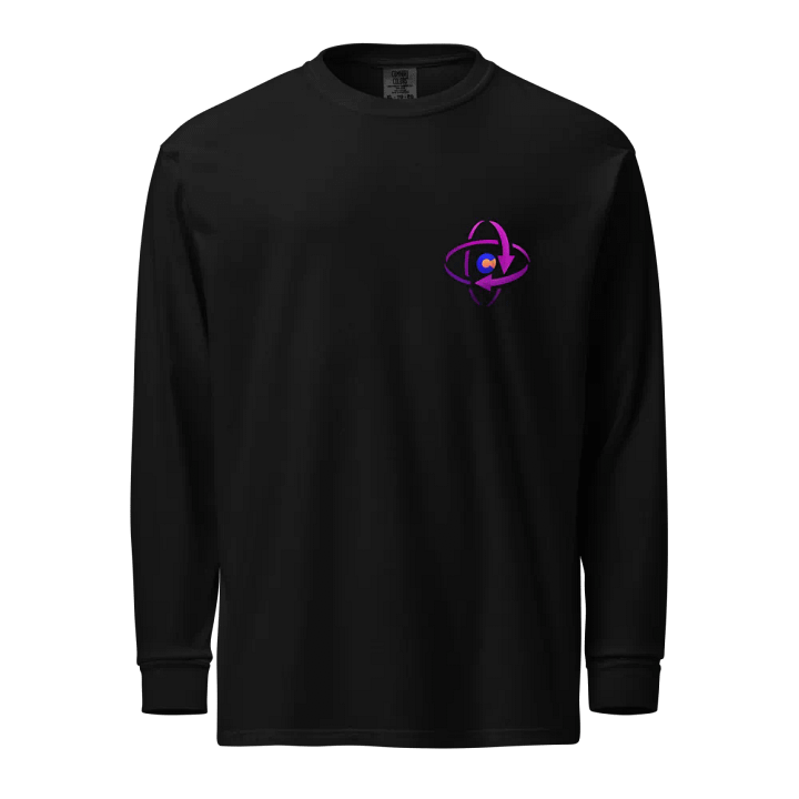 Catalyst Motion Logo Long Sleeve Shirt product image (1)