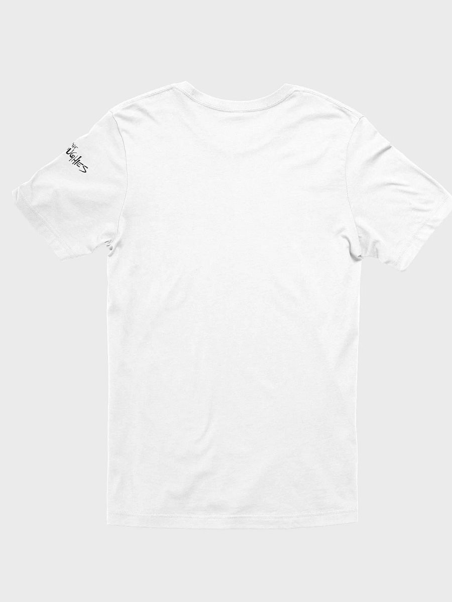 War Is A Racket Tee - Light Colors product image (2)