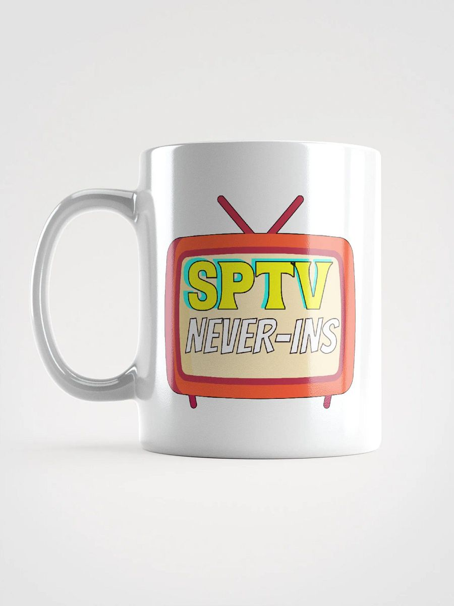 SPTV Never-Ins Mug product image (11)