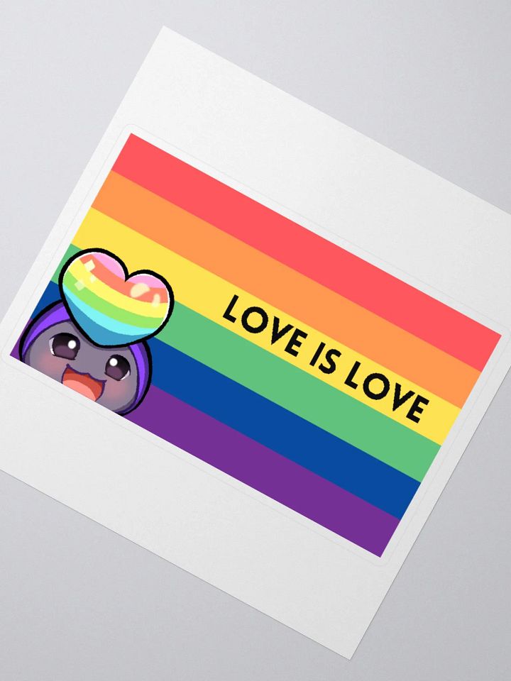 eabPRIDE Sticker product image (5)