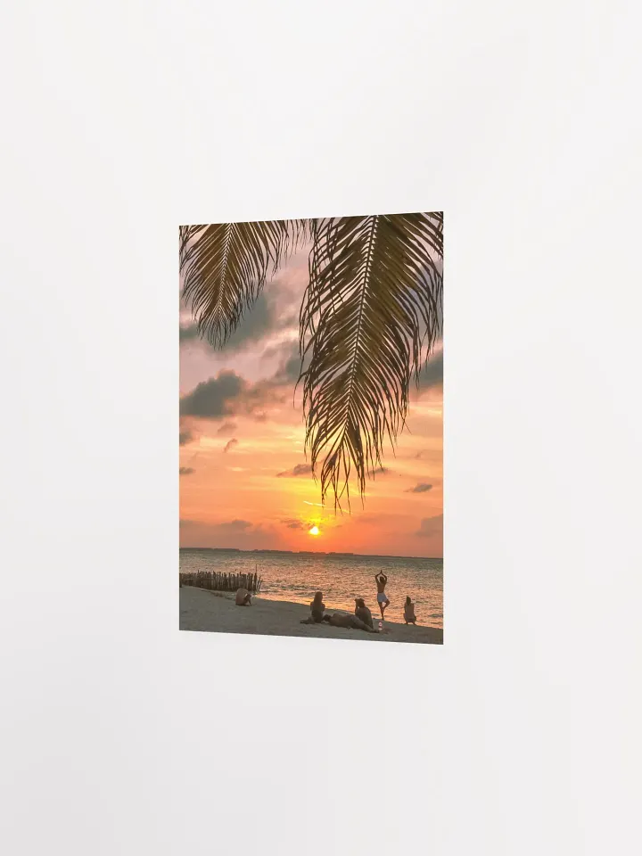 Isla Mujeres - Enhanced Matte Paper Poster product image (2)