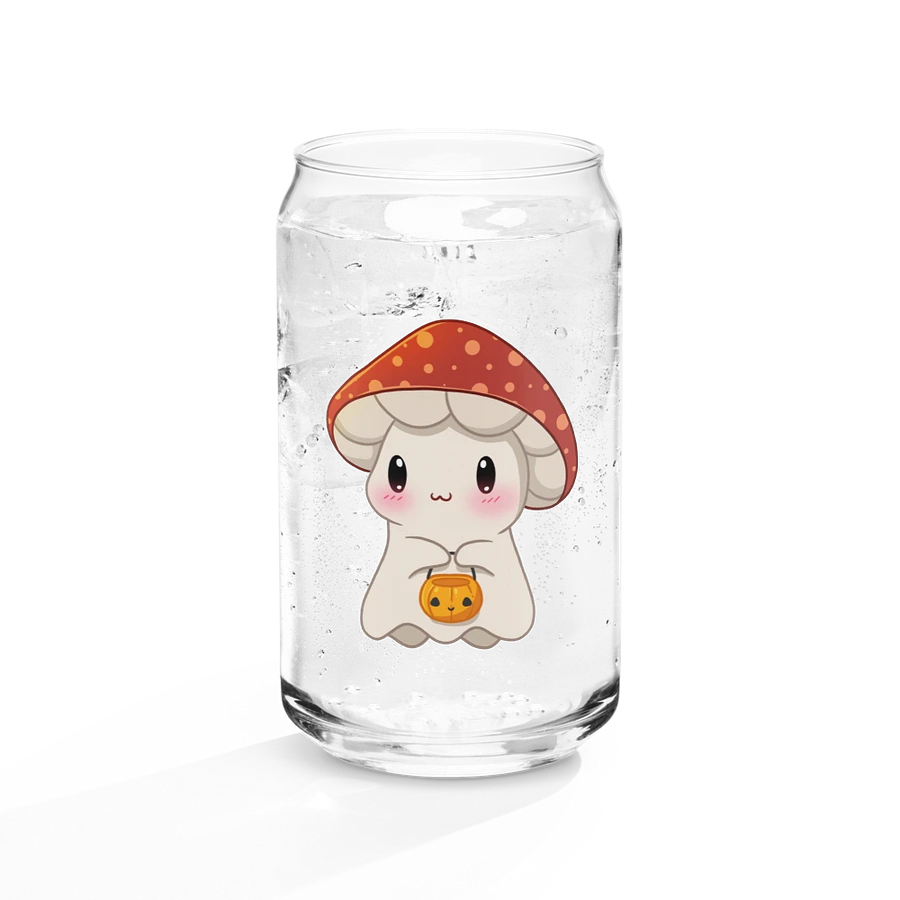 Mushie Ghost Can-Shaped Glass product image (7)