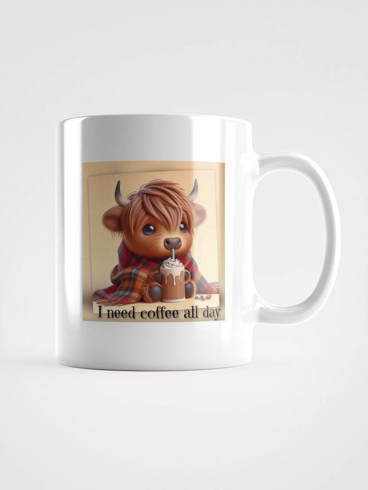 Coffee Cow Mug product image (1)