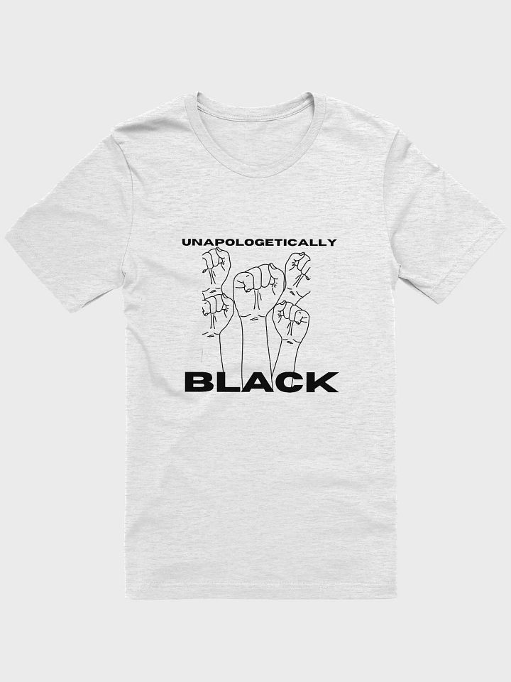 Unapologetically BLACK! (king version) product image (9)