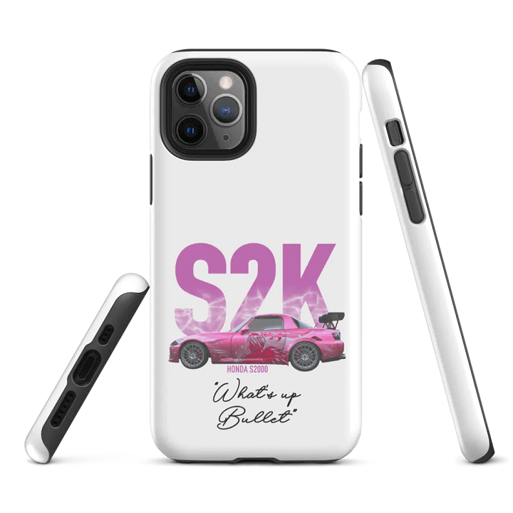 Iconic Honda S2K Tough Case for iPhone® product image (2)