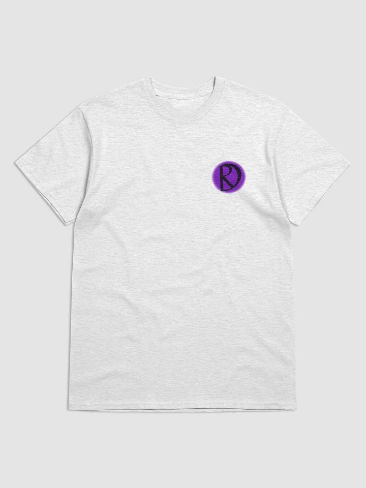 RenDrums Logo (Left Chest) Tshirt product image (4)