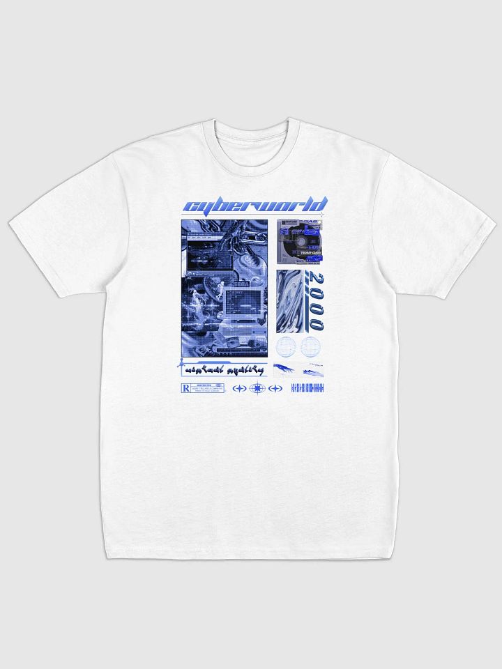 Y2K CYBERWORLD product image (1)