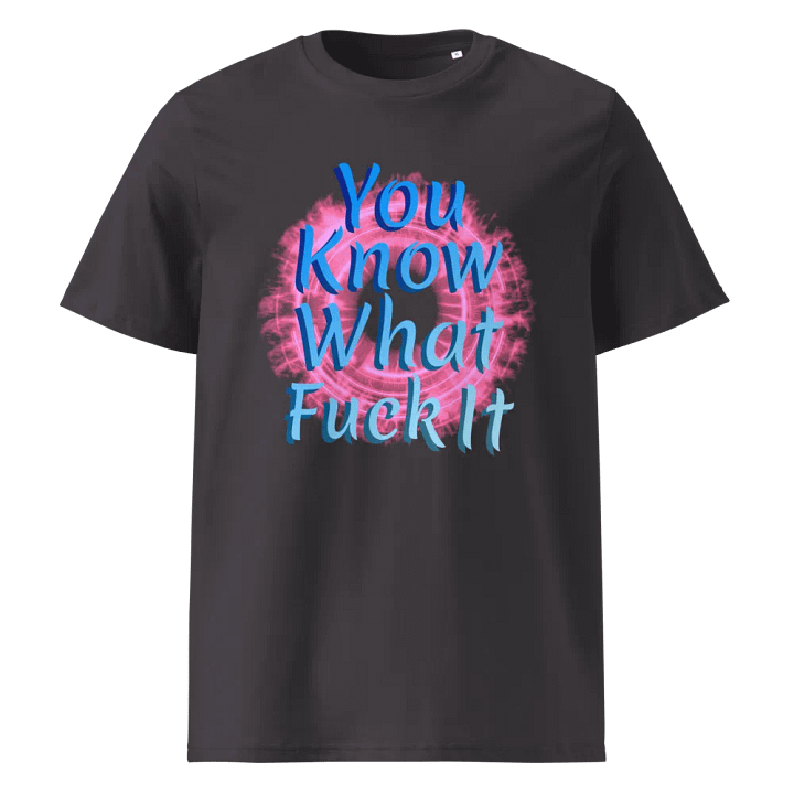 Vortex Vibes Organic Tee product image (4)