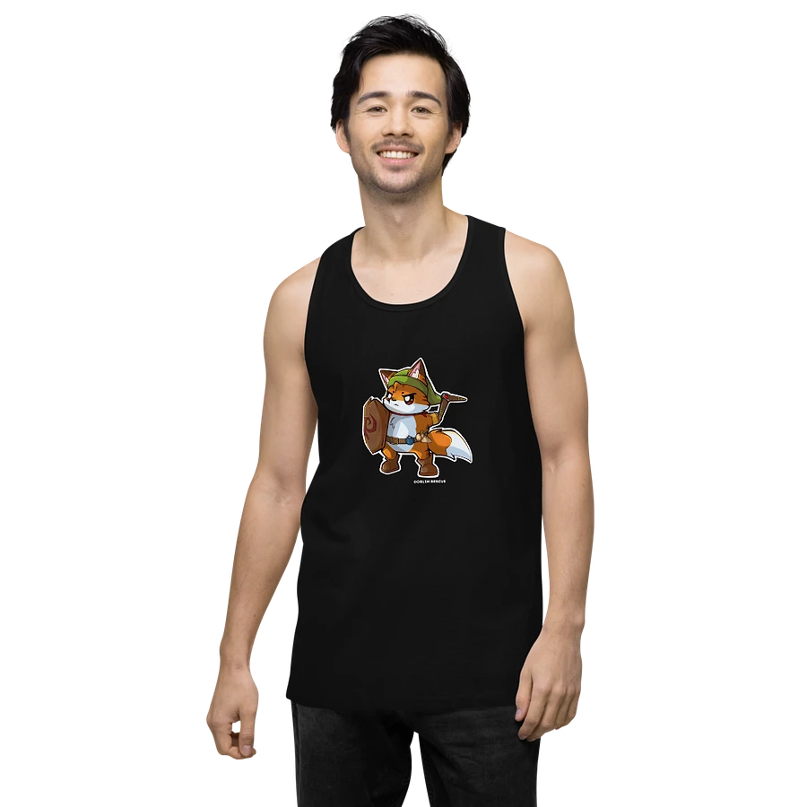 Tots the Fox Adventure Tank Top product image (2)