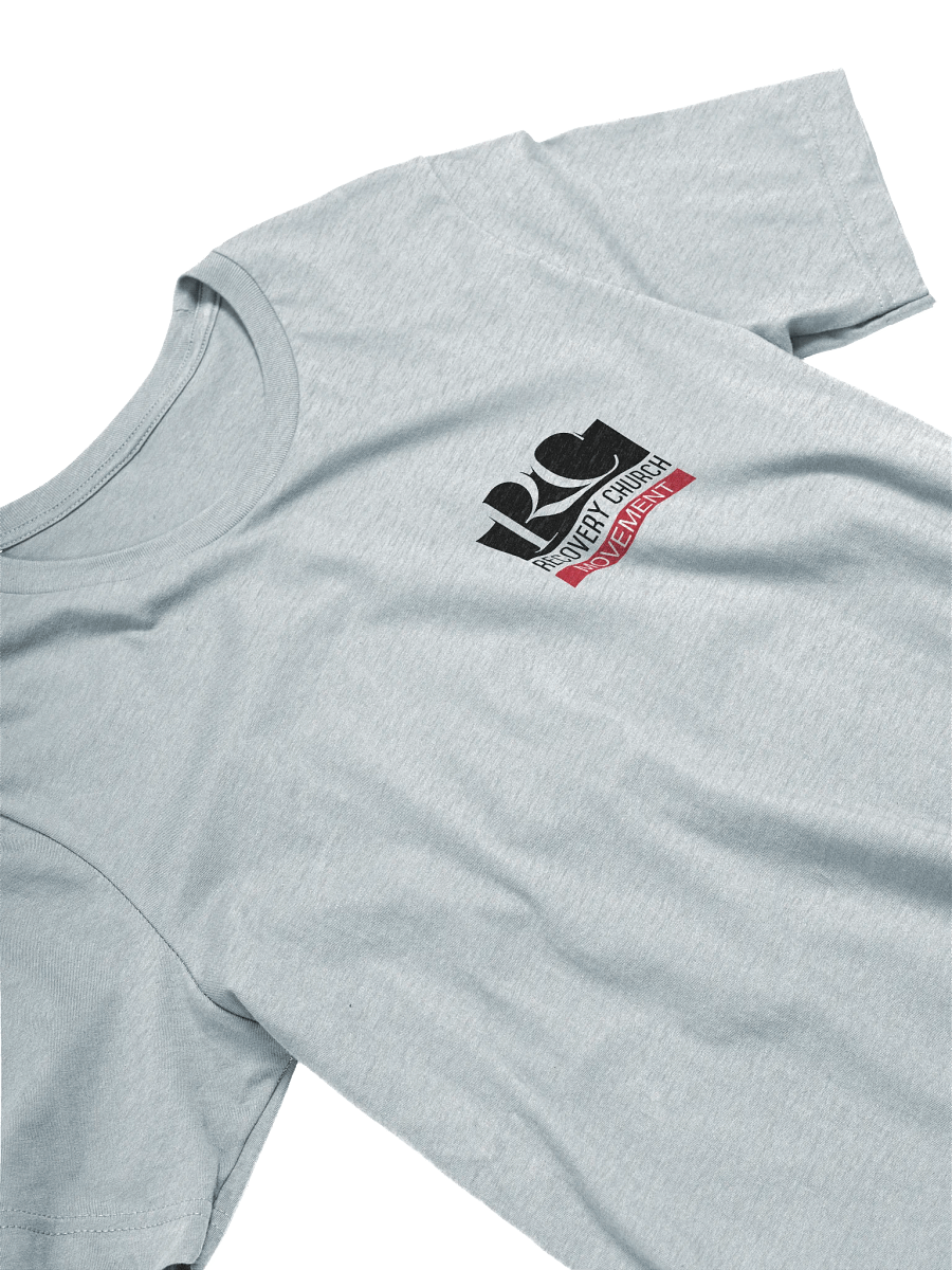 Recovery Church Movement T-Shirt product image (6)