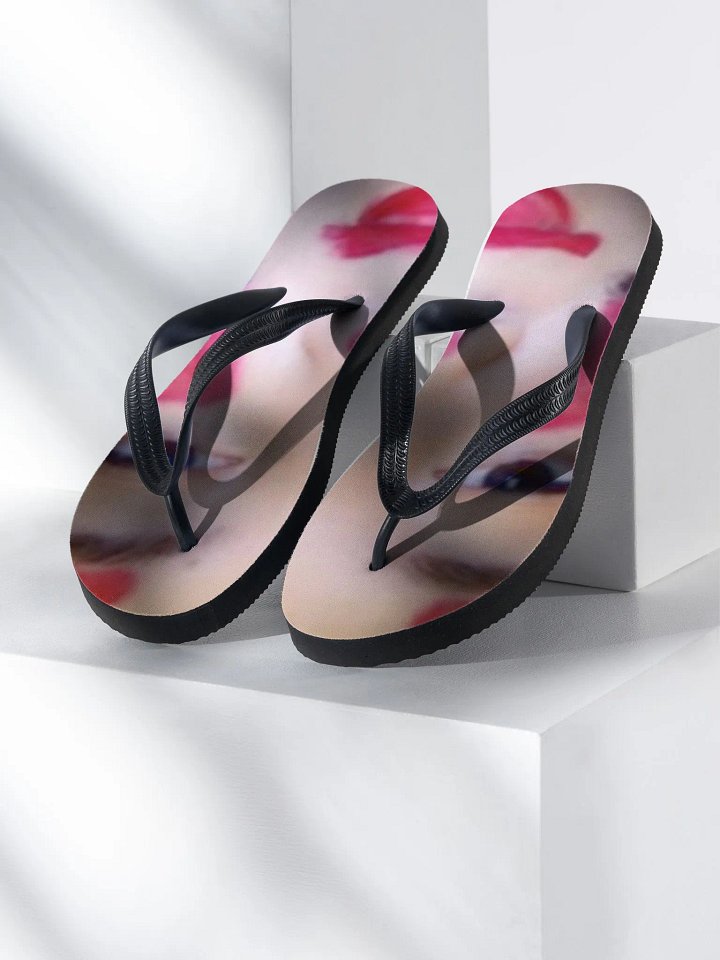 Clown Flip-Flops product image (1)