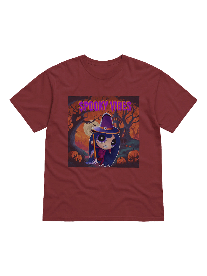 Spooky Vibes Tee product image (1)