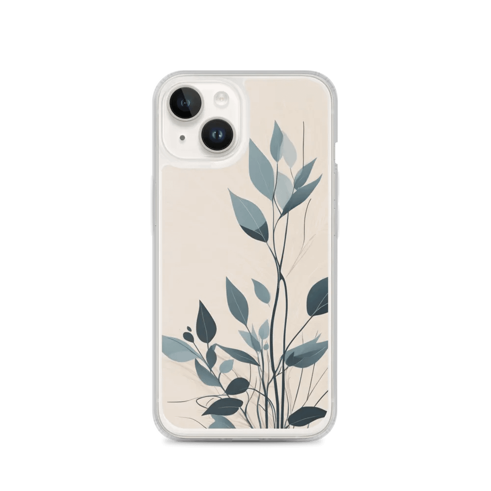 MagSafe® Clear Case for iPhone® – Golden Veins product image (4)