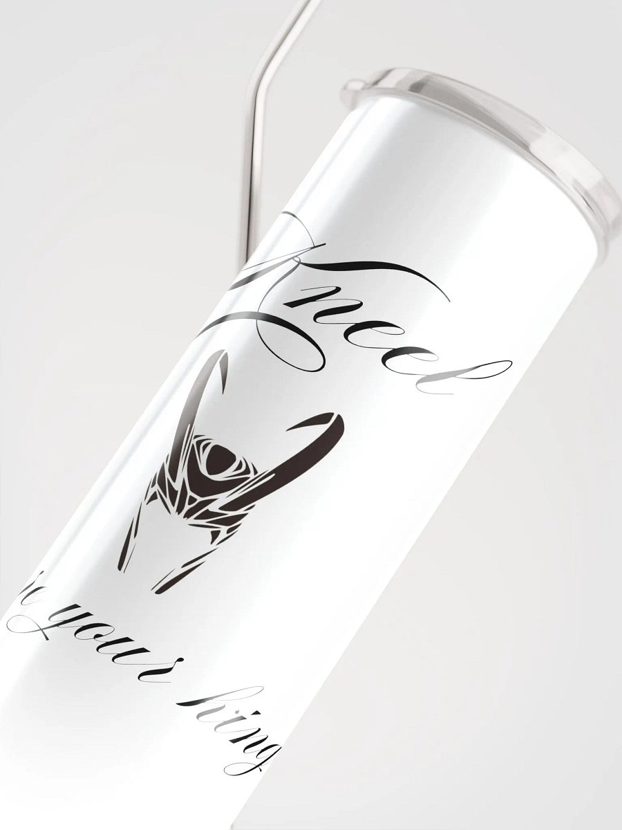 Loki tumbler - Love the Mischief product image (5)