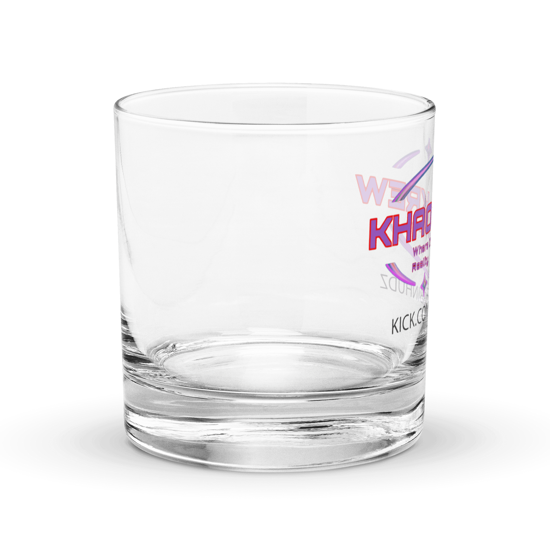 KhaosKrew Whisky Glass product image (3)