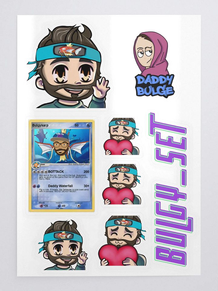 Sticker set product image (1)