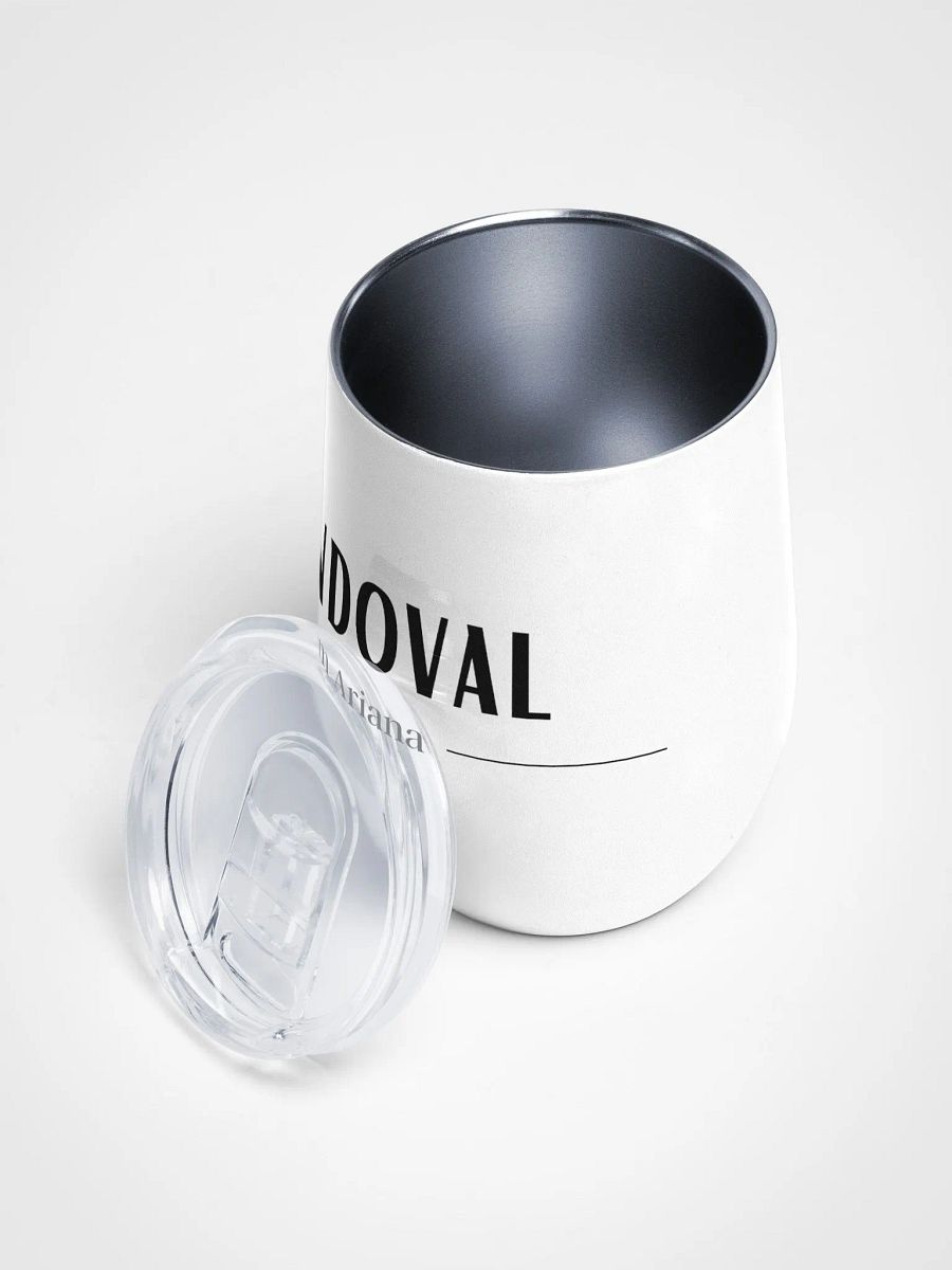 Team Ariana! Wine Tumbler product image (3)