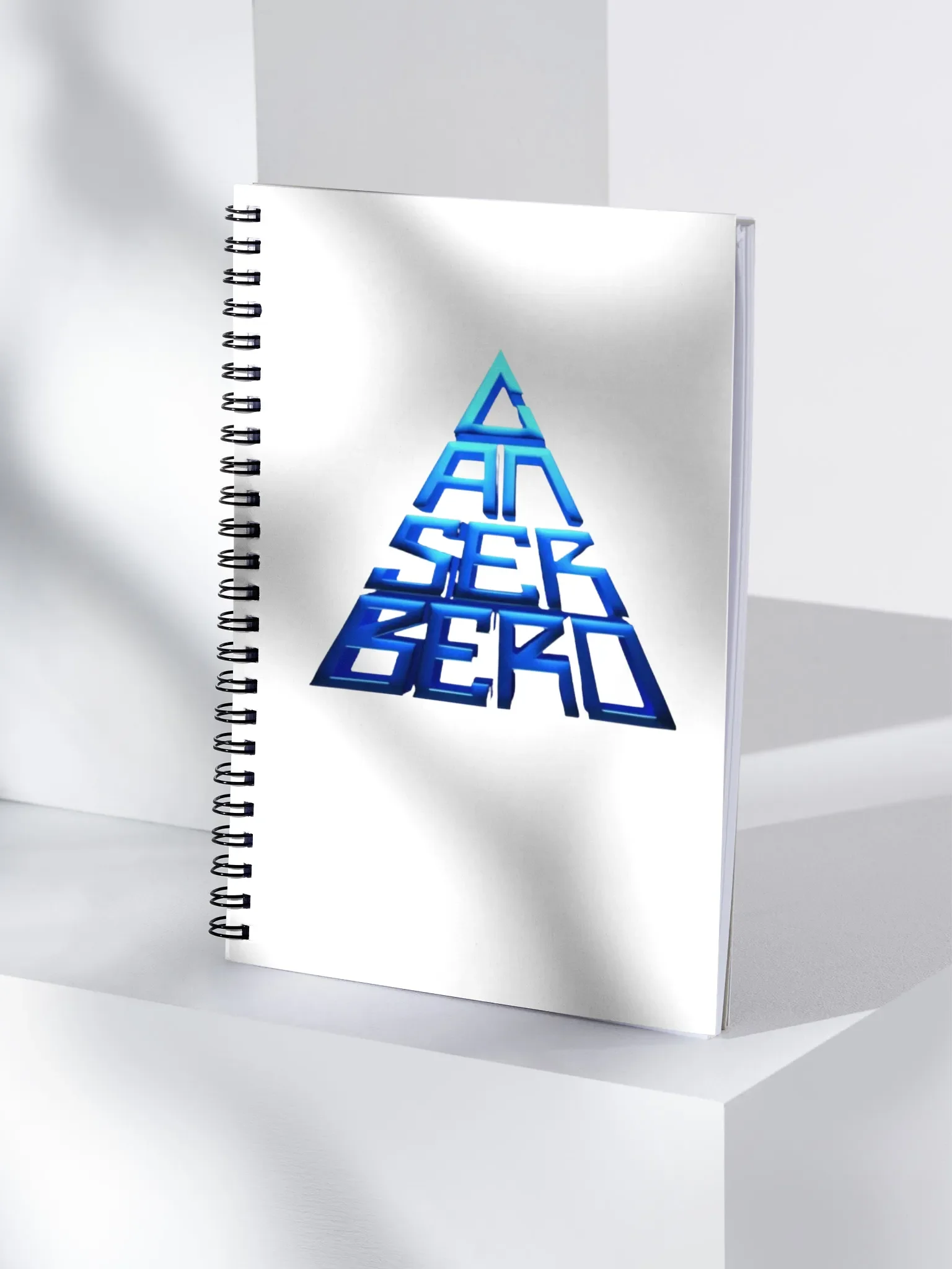 logo canserbero azul metal product image (4)