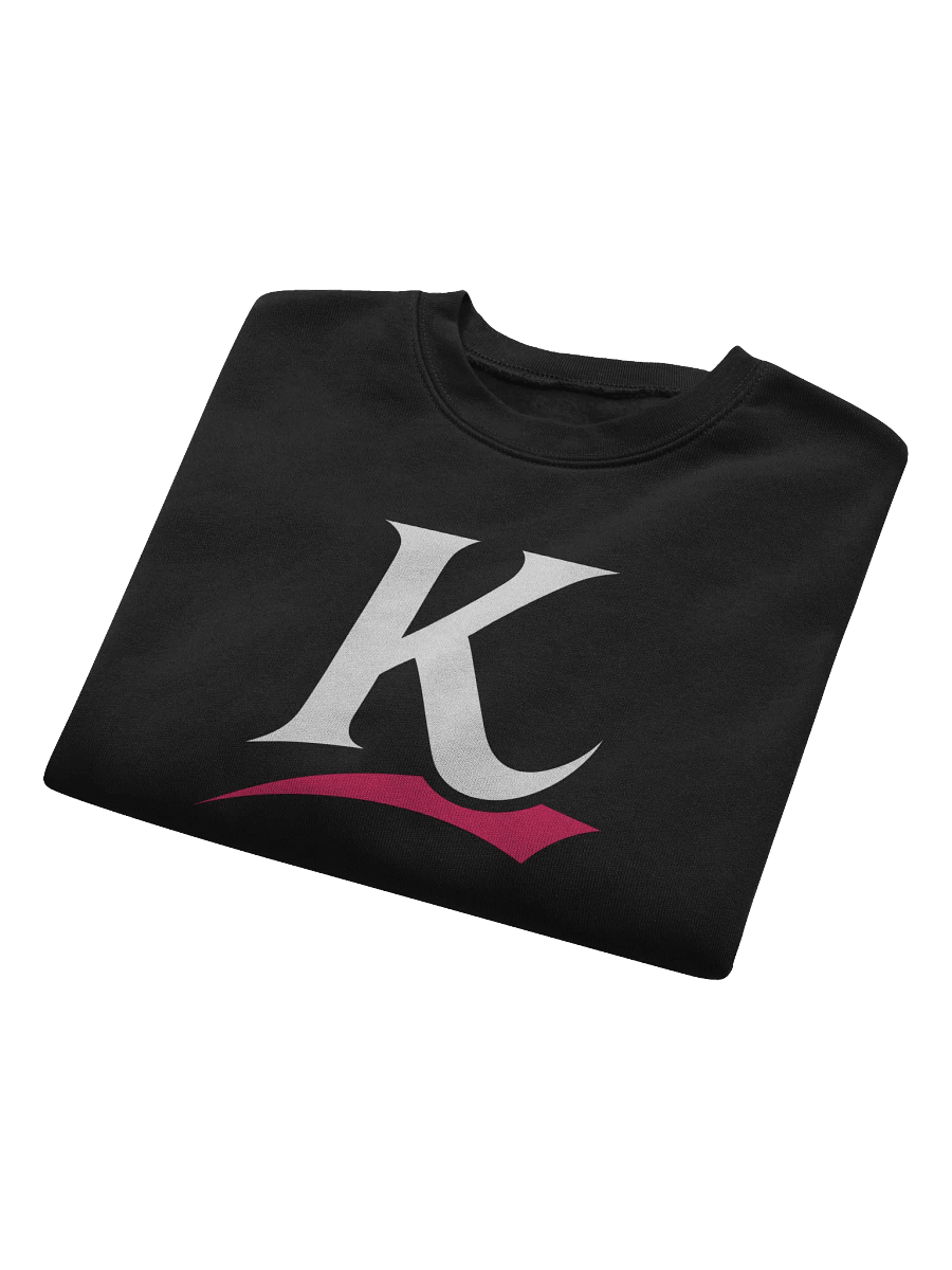 Together for K Crop Sweatshirt product image (8)