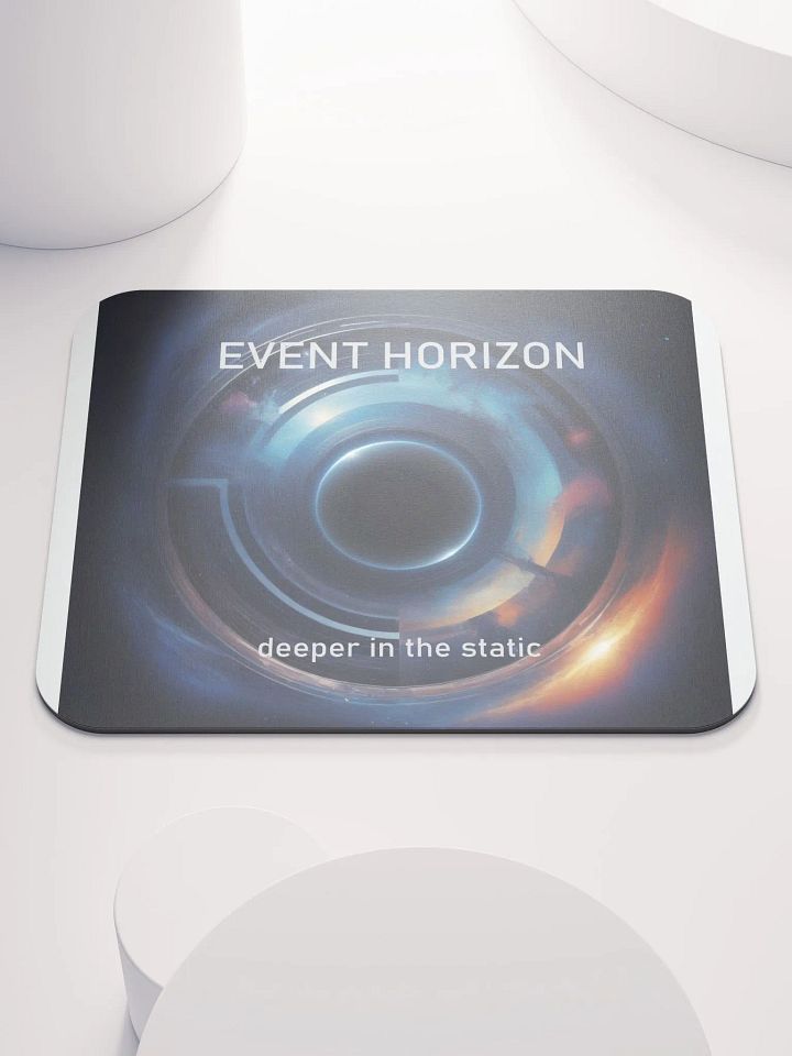 Event Horizon Mouse Pad product image (1)