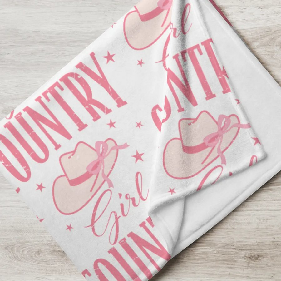 Country Girl Blanket product image (5)
