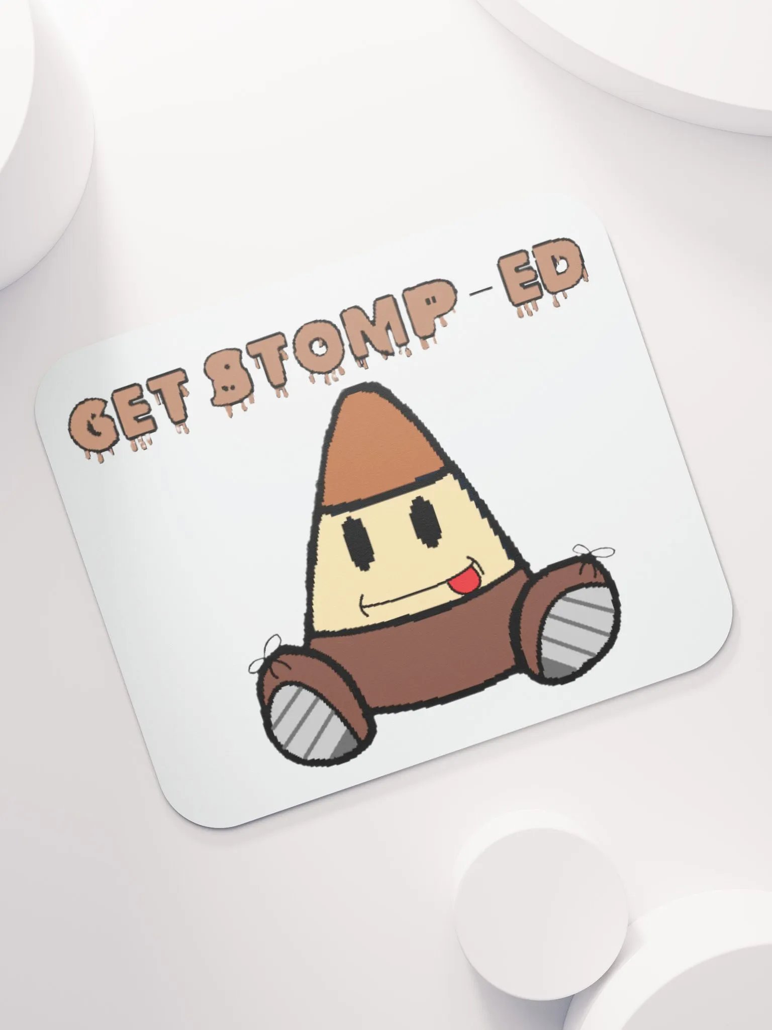 GET STOMP-ED - Mouse Pad product image (7)