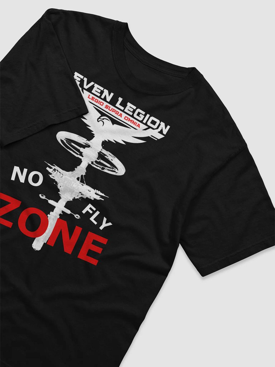 Even Legion No Fly Zone Station T-Shirt product image (3)