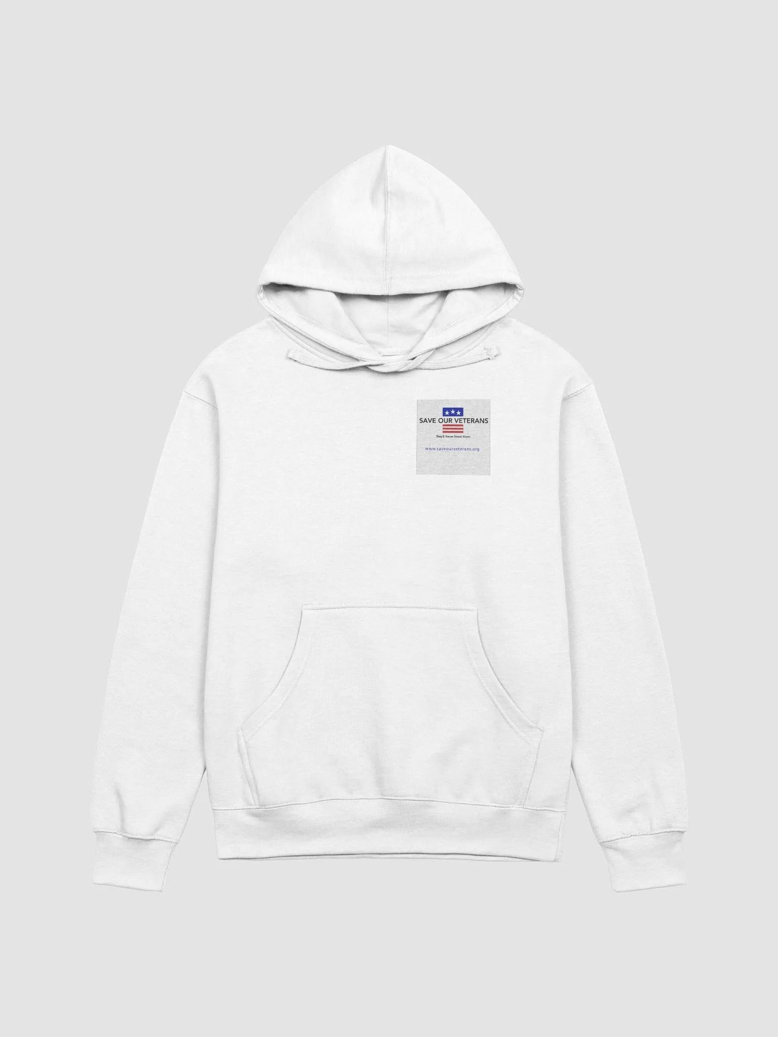 Save Our Veterans Hoodie product image (4)