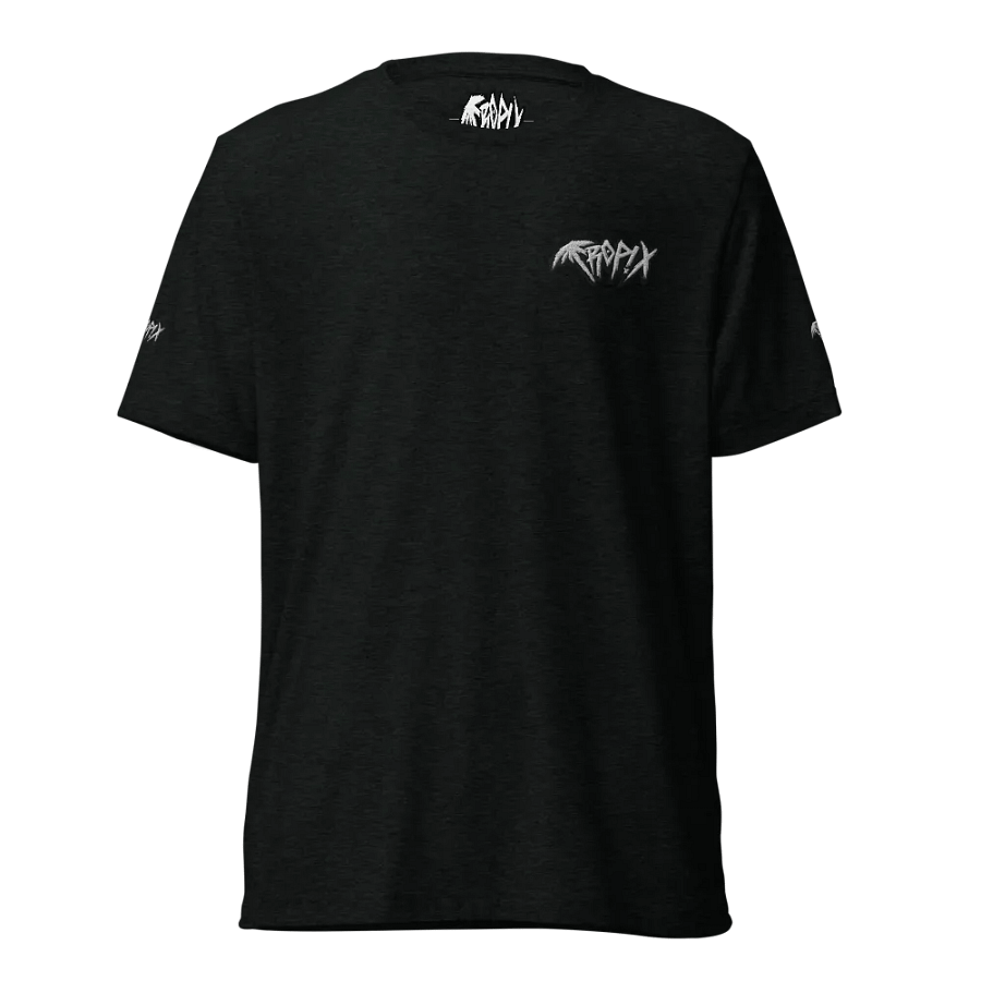 Tropix embroded t-shirt product image (2)