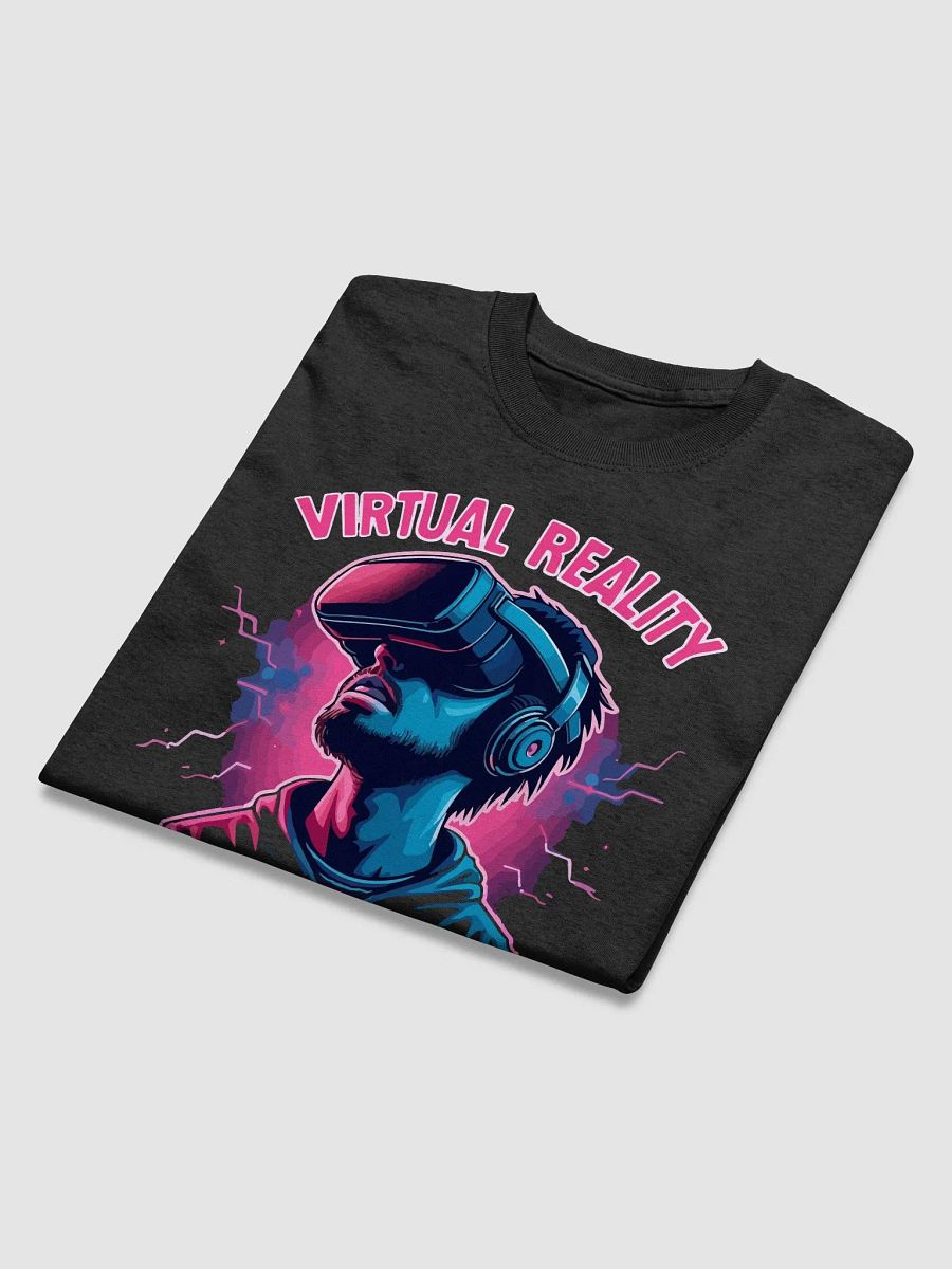 Virtual Reality Junkie T-Shirt product image (3)