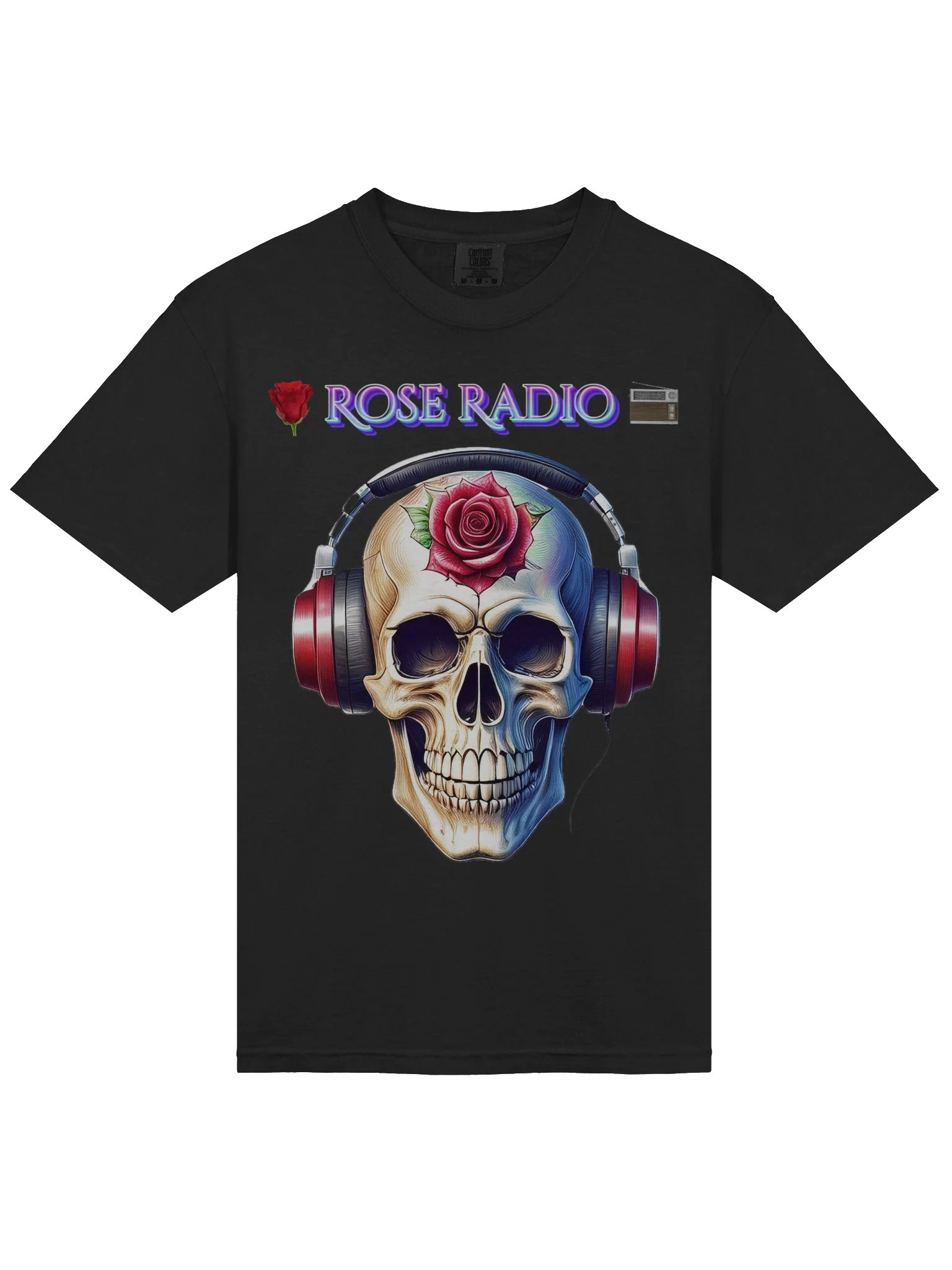 RR Heavyweight T-Shirt (dark colors) product image (11)