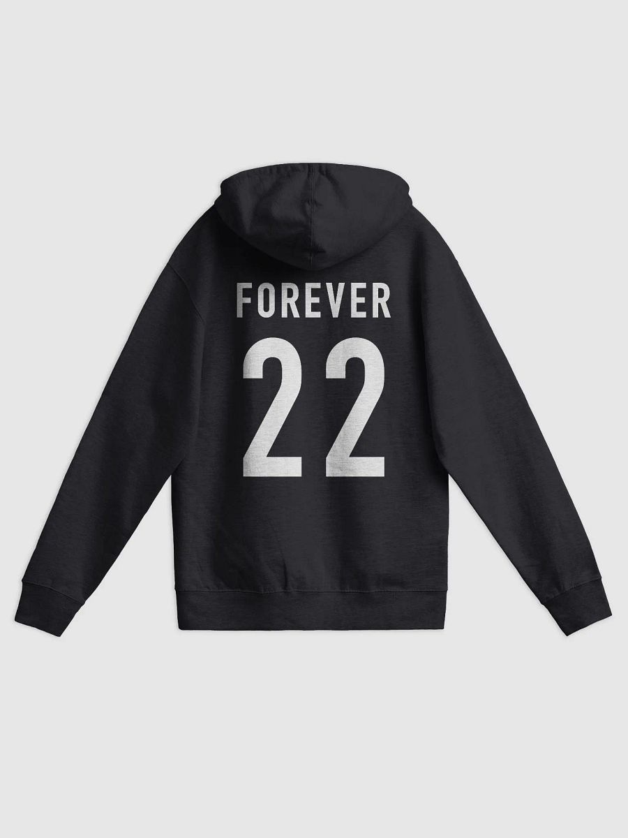 Forever 22 premium zip (back design) product image (3)