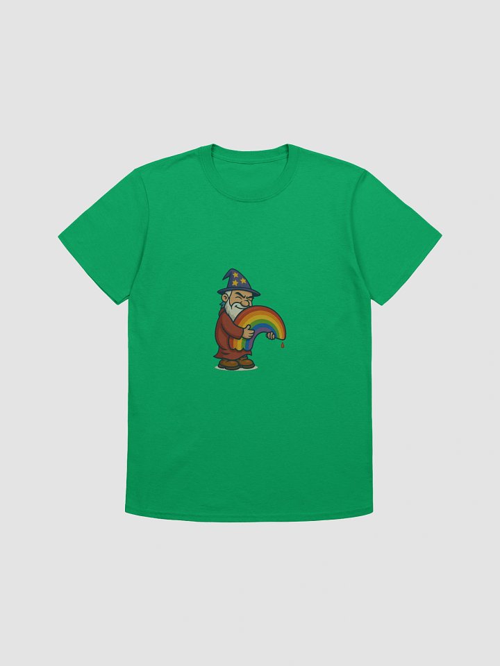 Gandy Rainbow bash T-shirt product image (2)