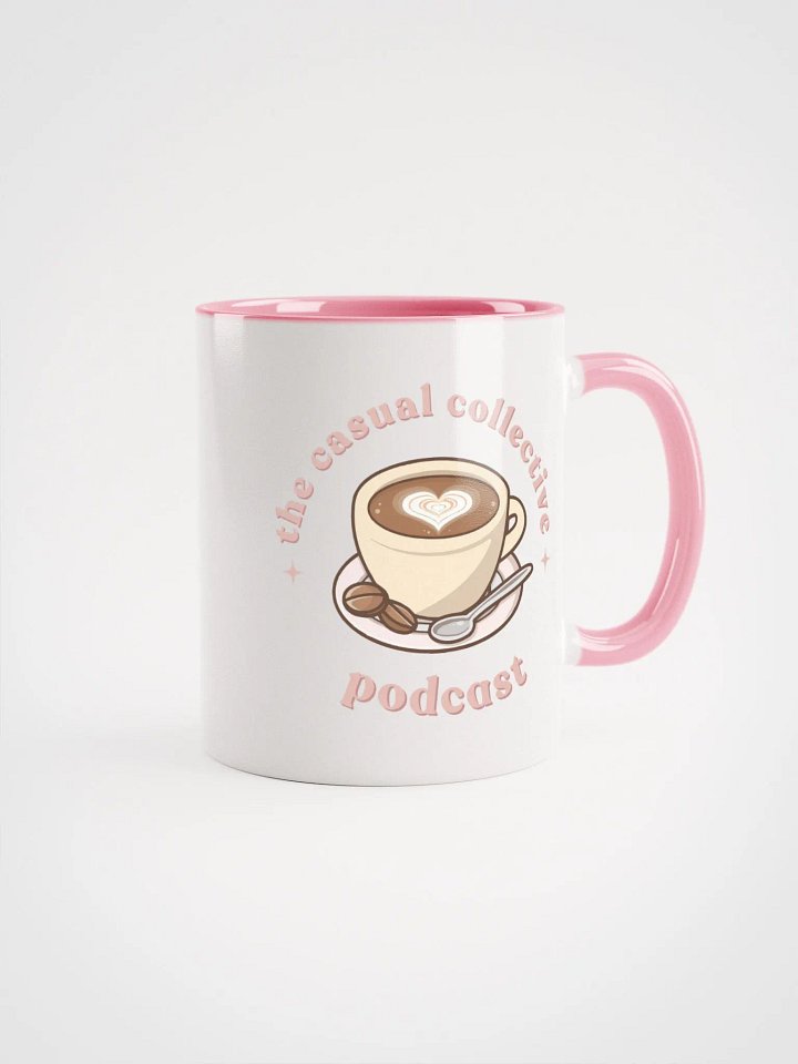 the casual collective mug - coffee product image (1)