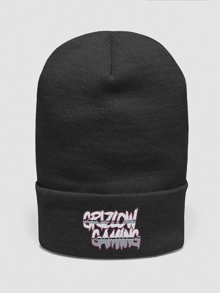 Pink Glow Beanie product image (1)