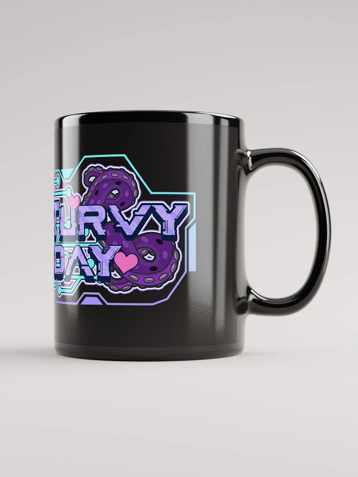 Topsy Turvy Tuesday Mug product image (1)
