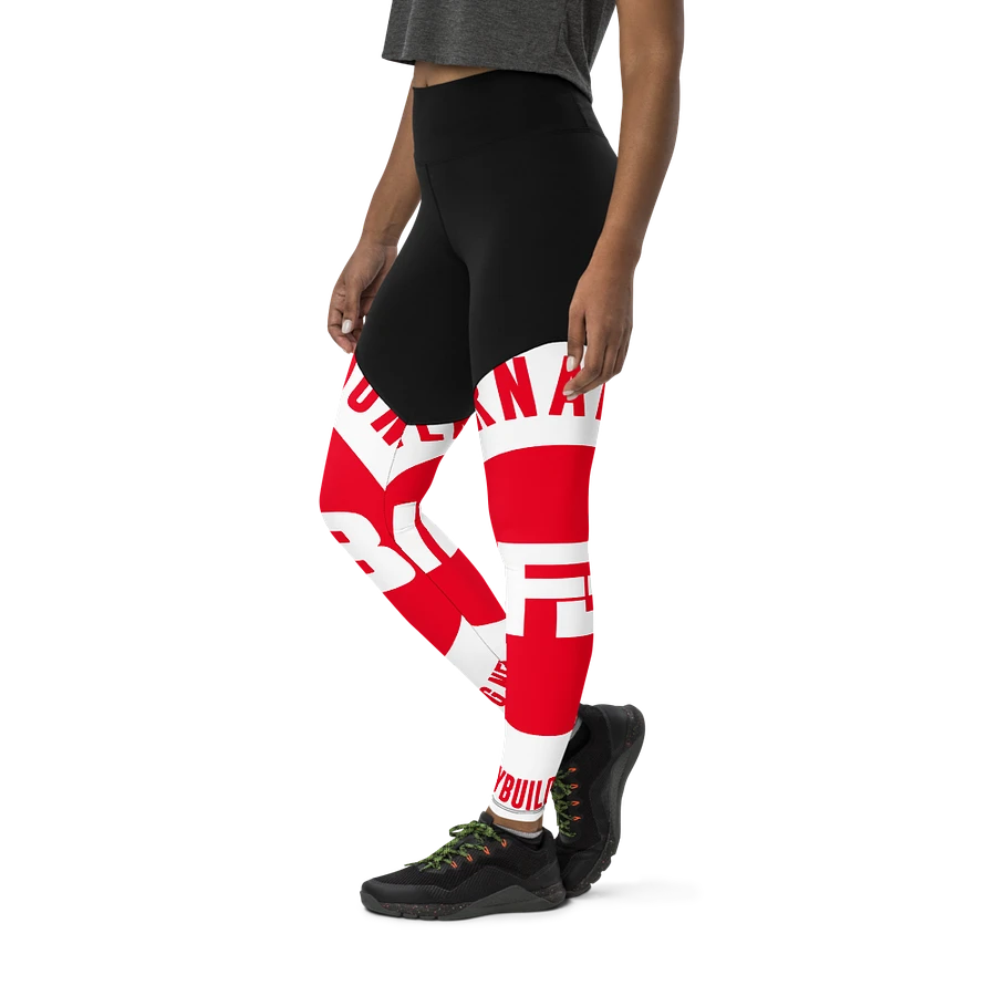 IFBNewsfeed.Org's All-Over Print Sports Leggings product image (12)