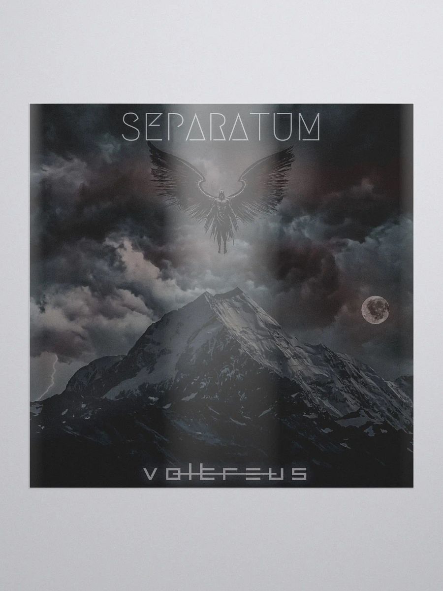 Separatum Sticker product image (1)