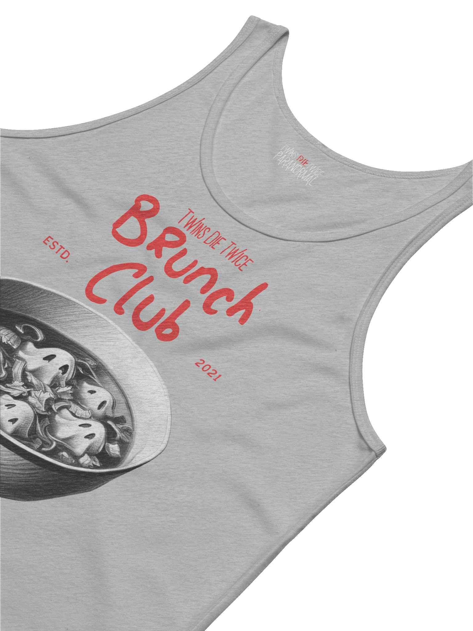 Brunch Club (for Skeptics) Tank product image (20)