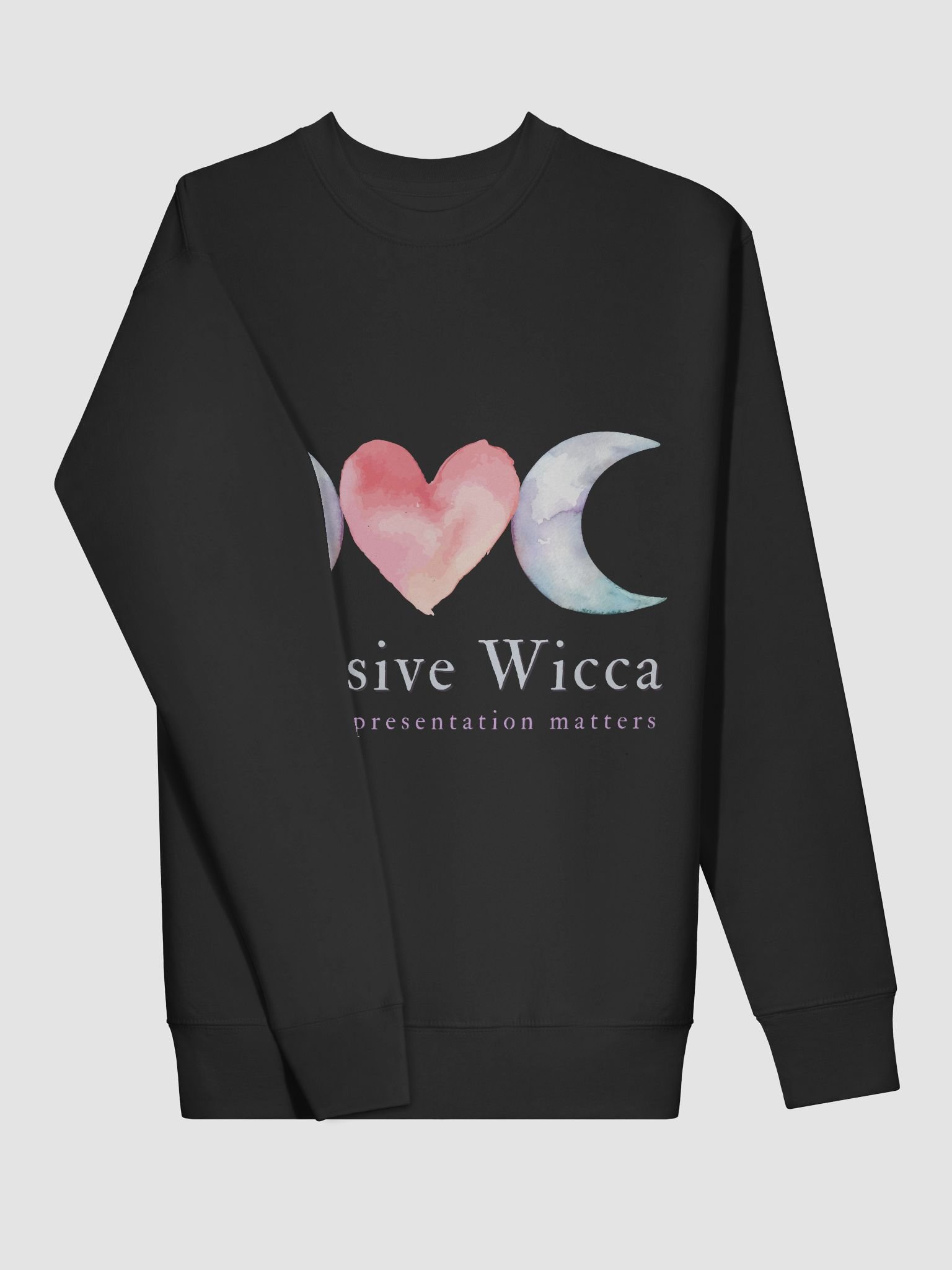inclusive Wicca - because representation matters (watercolour) product image (3)
