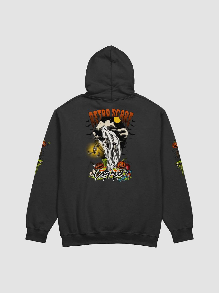 Retro Scare TV Hoodie product image (2)