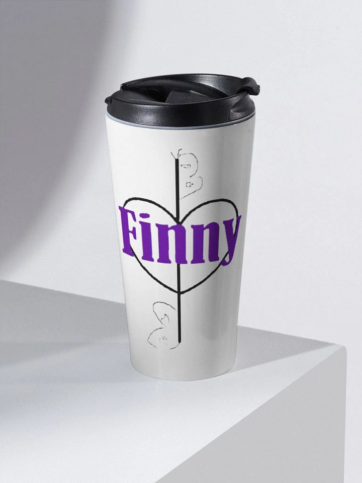 Loki Exclusive! Stainless Steel Travel Mug product image (2)
