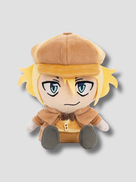 Photo showing Custom Plushie