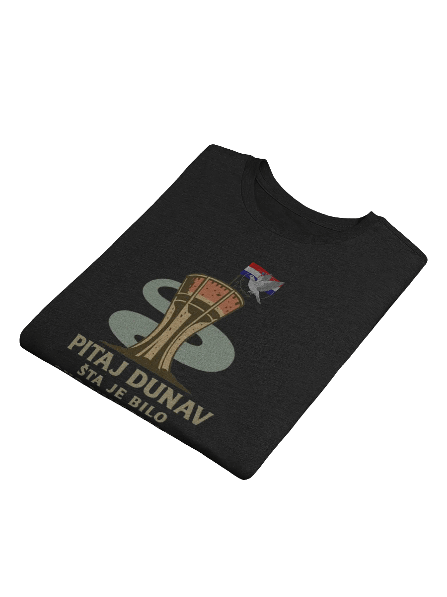 Thompson Pitaj Dunav Šta Je Bilo T-Shirt product image (7)