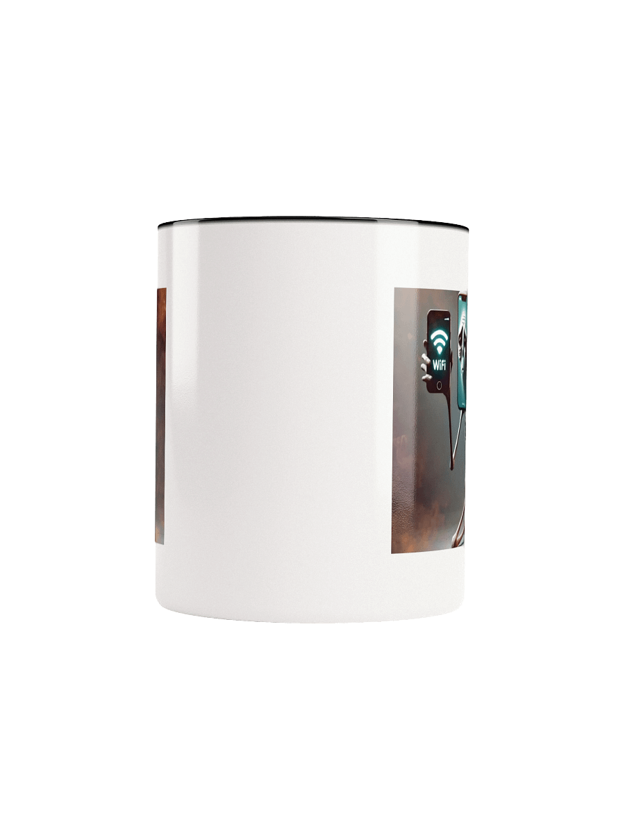 Wifi Skeleton Mug product image (9)