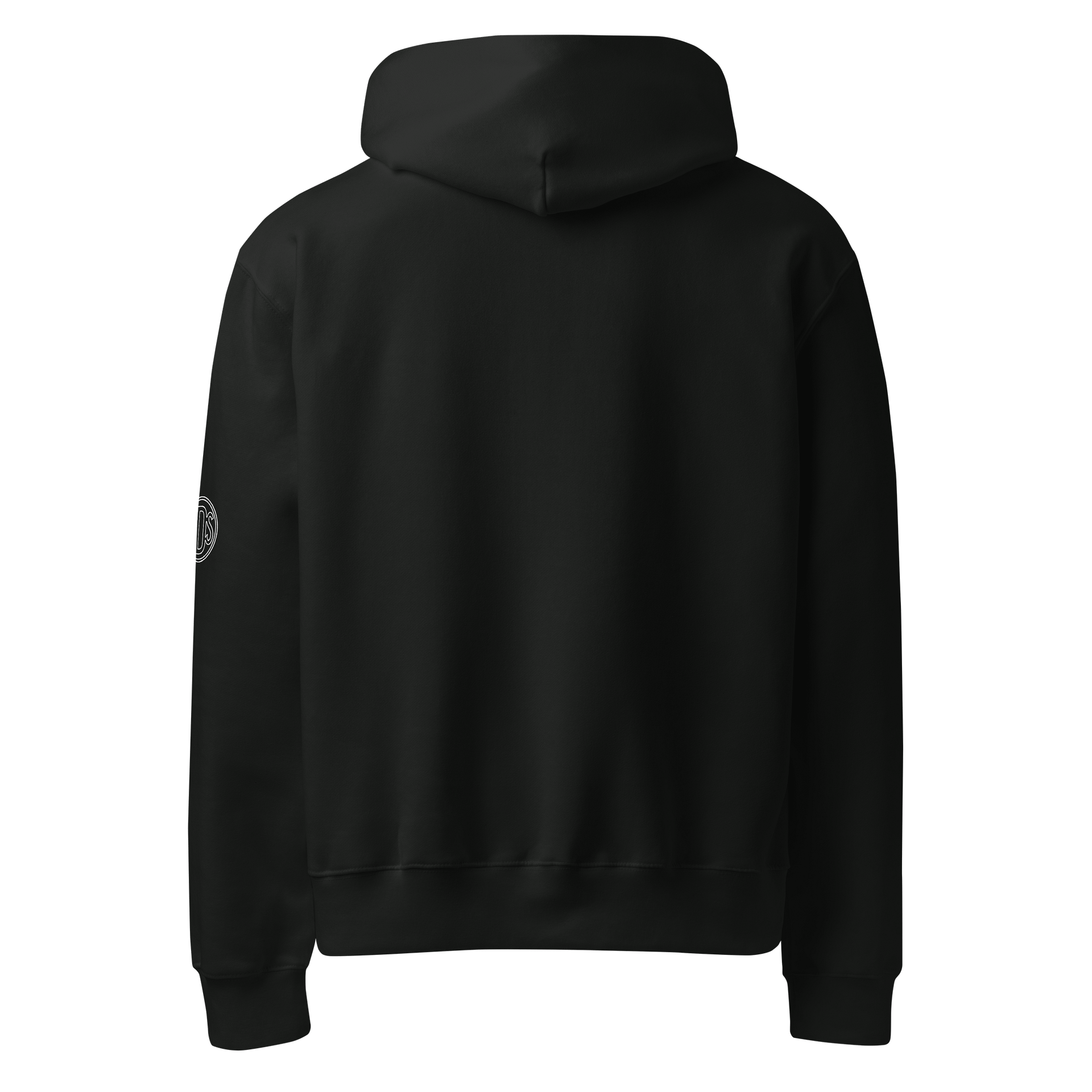 TBT Security Unisex Heavyweight Hoodie product image (2)