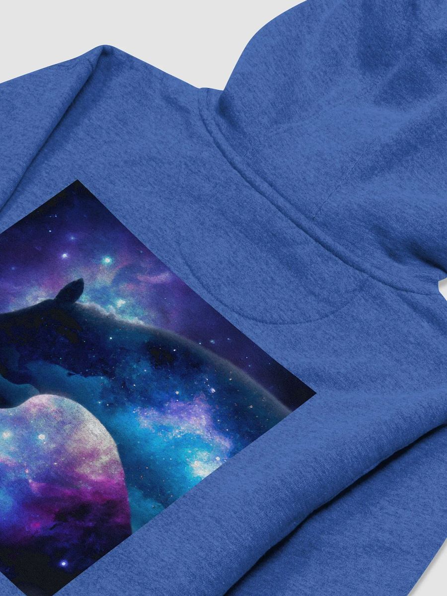 Serenity - Nebula horses hoody product image (34)