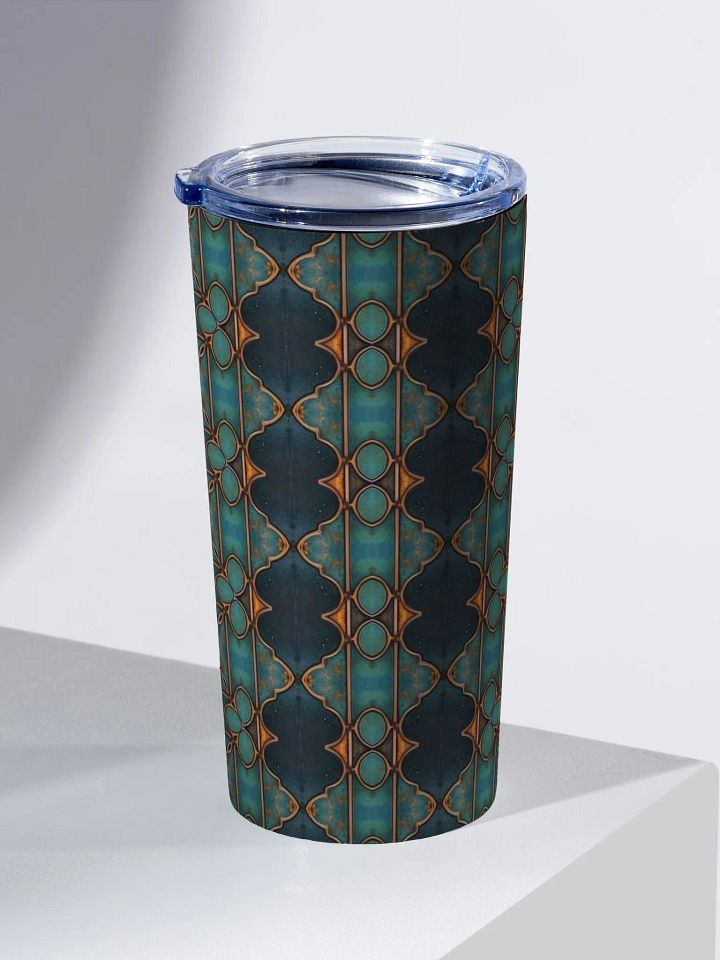 20 oz Stainless Steel Tumbler #18582463 product image (2)