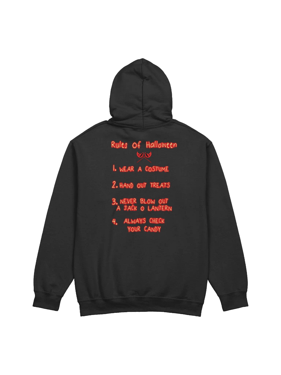 626 X Trick r Treat Hoodie product image (4)